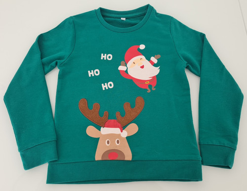 Jungen sweatshirt - jungen,