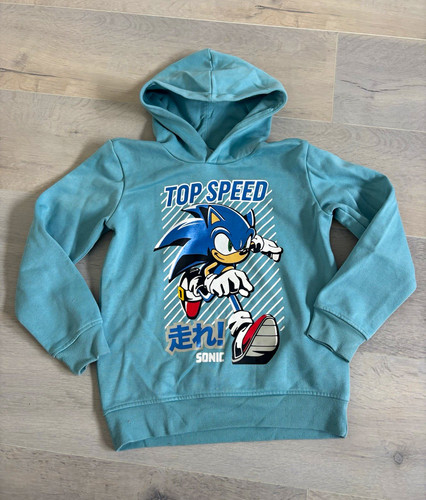 Sonic the hedgehog jungen - the,