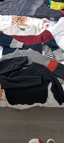 Bekleidungspaket junge strick - bekleidungspaket,