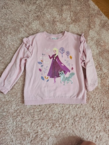 Mädchen pullover frozen - mädchen,