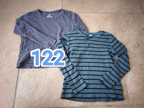 Langarmoberteile set 122 - set, gr