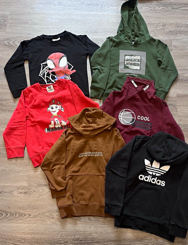 Jungen sweatshirt hoodie set - jungen,