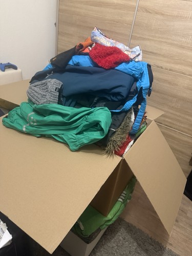 Riesenkleiderpaket junge - riesenkleiderpaket, gr