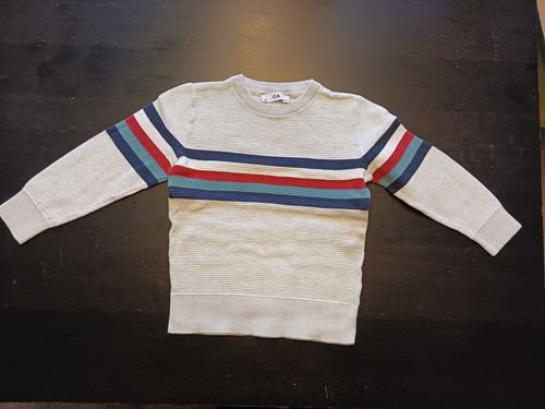 Jungen pullover 122 - pullover, gr.