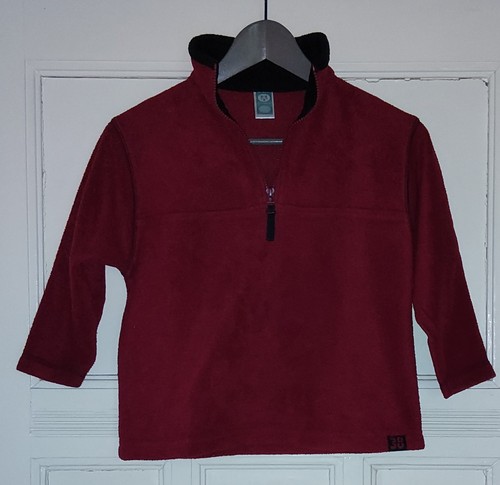Kinder fleece pullover - kinder-fleece-pullover, –