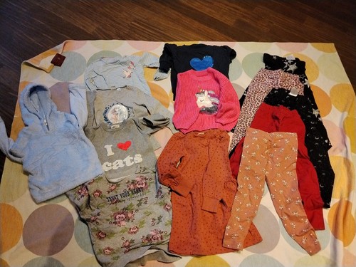 Mädchen outfit set tlg - outfit-set, gr
