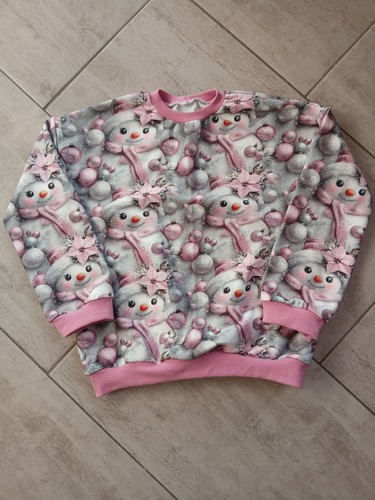Pullover größe 122 handmade - größe,
