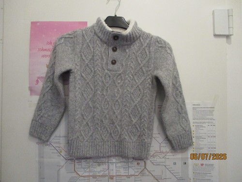 Kuscheliger warmer pullover - 1,