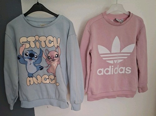 Adidas sweatshirt stitch - sweatshirt,