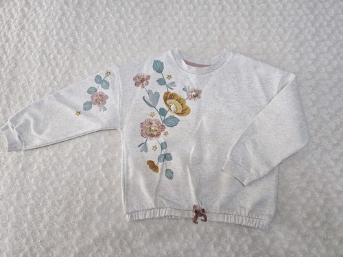 Sweatshirt pullover mädchen - sweatshirt,