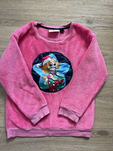 Paw patrol skye sweatshirt - patrol,