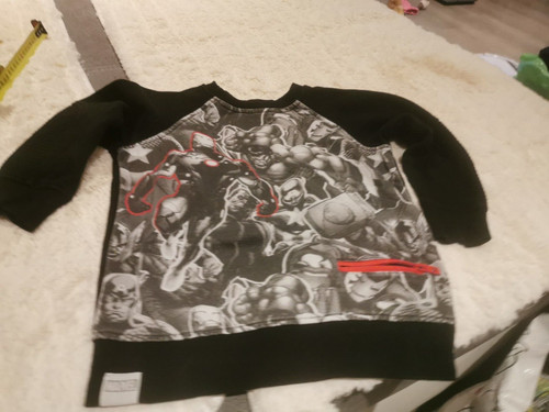 Pullover 122 junge - pullover,