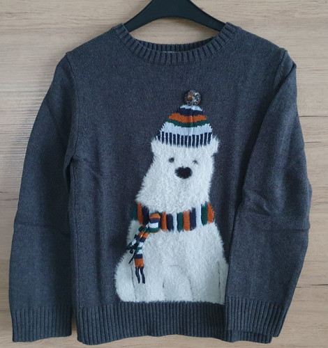 Junge strickpullover gr - strickpullover,