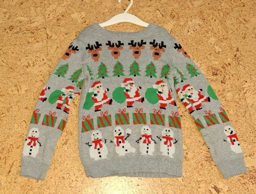 Feinstrick pullover grau - h&m,