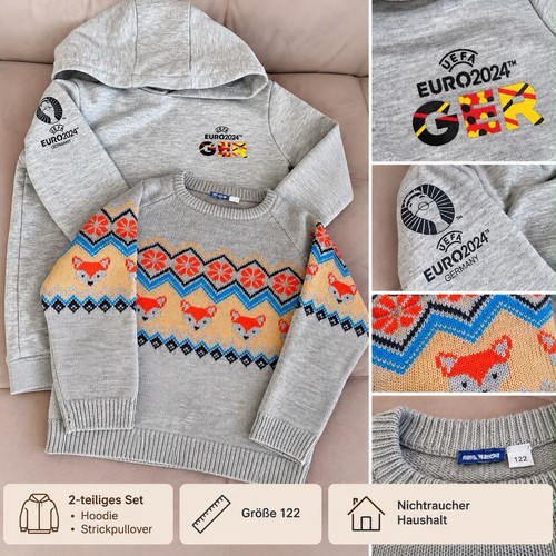 Jungen tlg set 122 - set, gr.