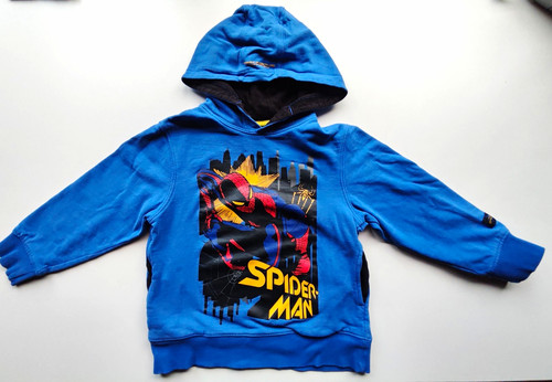 Spider man jungen hoodie - jungen,