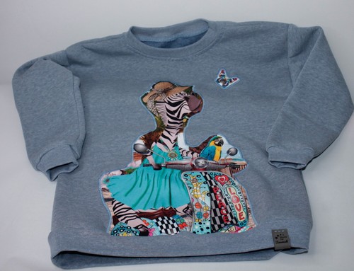Sweatshirt 122 - 122,