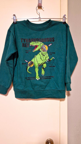Dopodopo jungen pullover 122 - dopodopo,