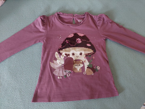 Longshirt 122 mit - longshirt, gr.