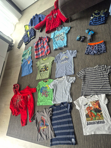 Großes jungen kleidungspaket - großes, jungen-kleidungspaket