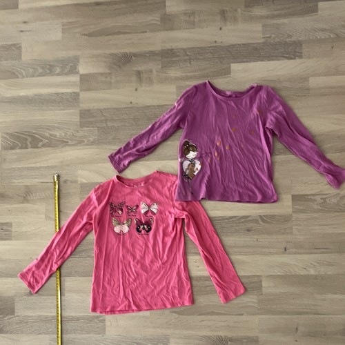 Langarm shirt rosa - langarm,