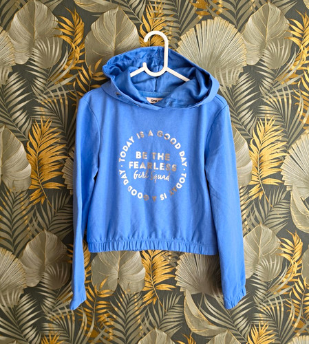 Only mädchen kapuzenpullover - only,