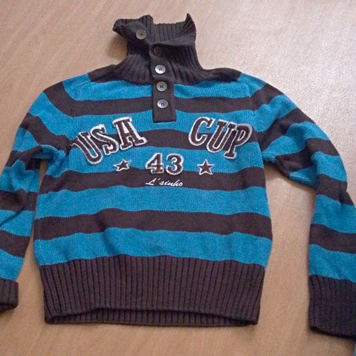 Lsinho jungen strickpullover - lsinho,