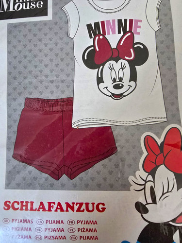Disney minnie maus mädchen - maus,