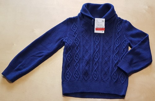 Strickpullover 122 - strickpullover, gr.
