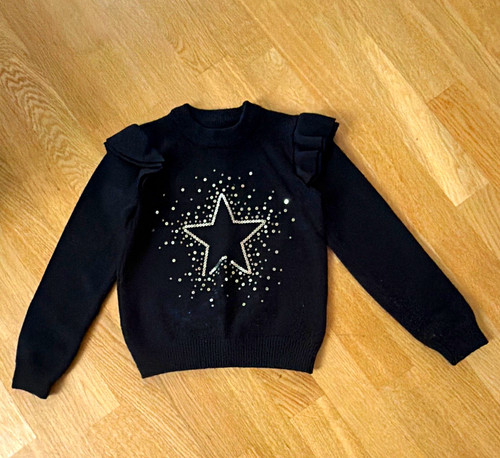 Mädchen strickpullover - c&a,