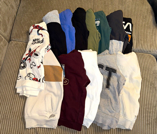 Jungen hoodie pullover set - hoodie,