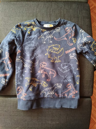 Pullover gr 122 - ,