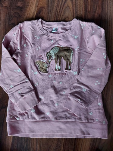 Mädchen langarmshirt pulli - langarmshirt,
