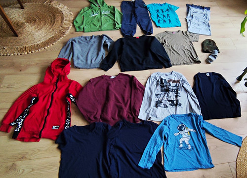 Jungen set 122 - jungen, gr.
