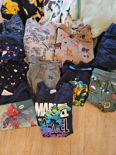 Jungen outfit set - jungen, 122/128