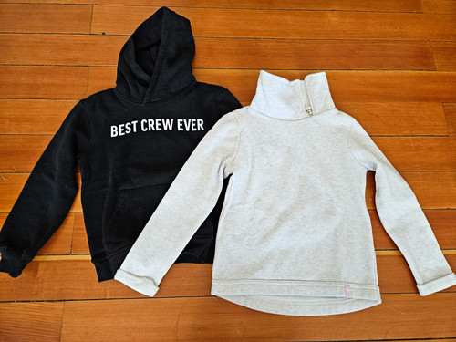 Hoodie pullover mädchen - hoodie,