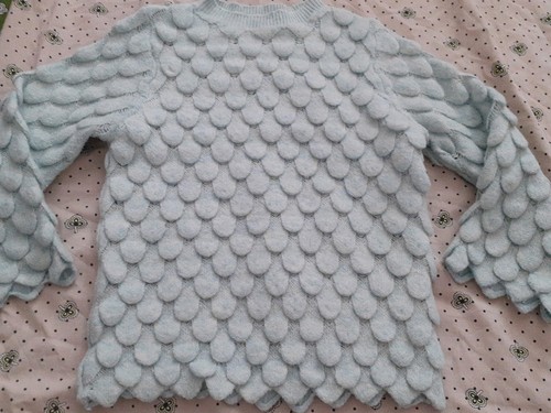 Mädchen pullover 122 neu - mädchen,