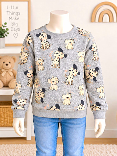 Kinder sweatshirt pullover - kinder,