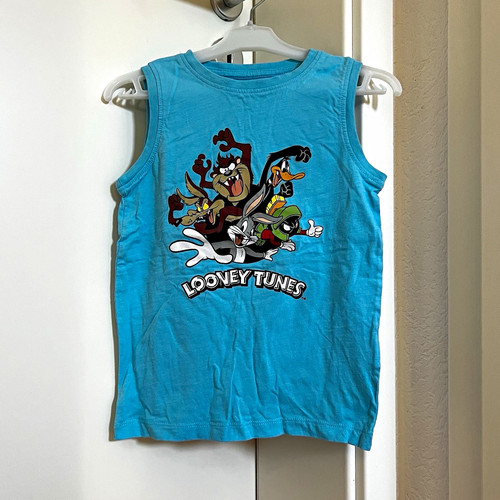 Looney tunes jungen tanktop - looney,