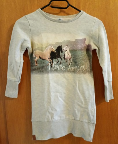 Mädchen pullover i love - pullover, "