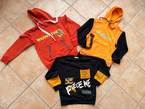 Shirt hoodie 122 - 3,