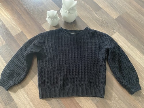 Pullover pulli strick 122 128 - pullover,