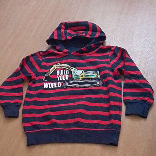 Topolino jungen hoodie - jungen,