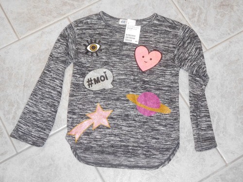 Dünner pullover shirt - h&m,