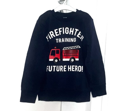 Jungen sweatshirt 122 - sweatshirt,