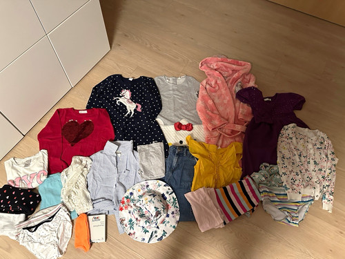 Mädchen paket outfit - paket, outfit/set