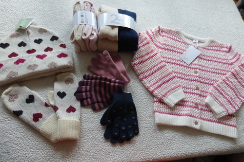 Mädchen winter set topolino - mädchen,