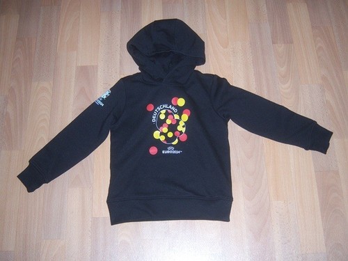 Kapuzen sweatshirt - ☘,
