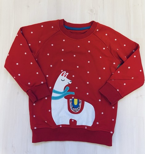 Frugi pullover größe 122 - frugi,
