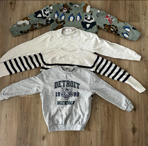 Jungen pullover - h&m, /